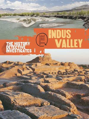cover image of The Indus Valley